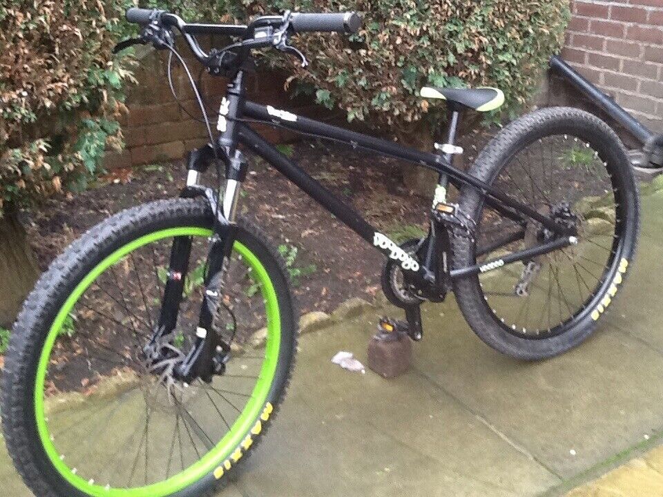voodoo bakka 26